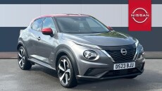 Nissan Juke 1.6 Hybrid Tekna 5dr Auto Hybrid Hatchback